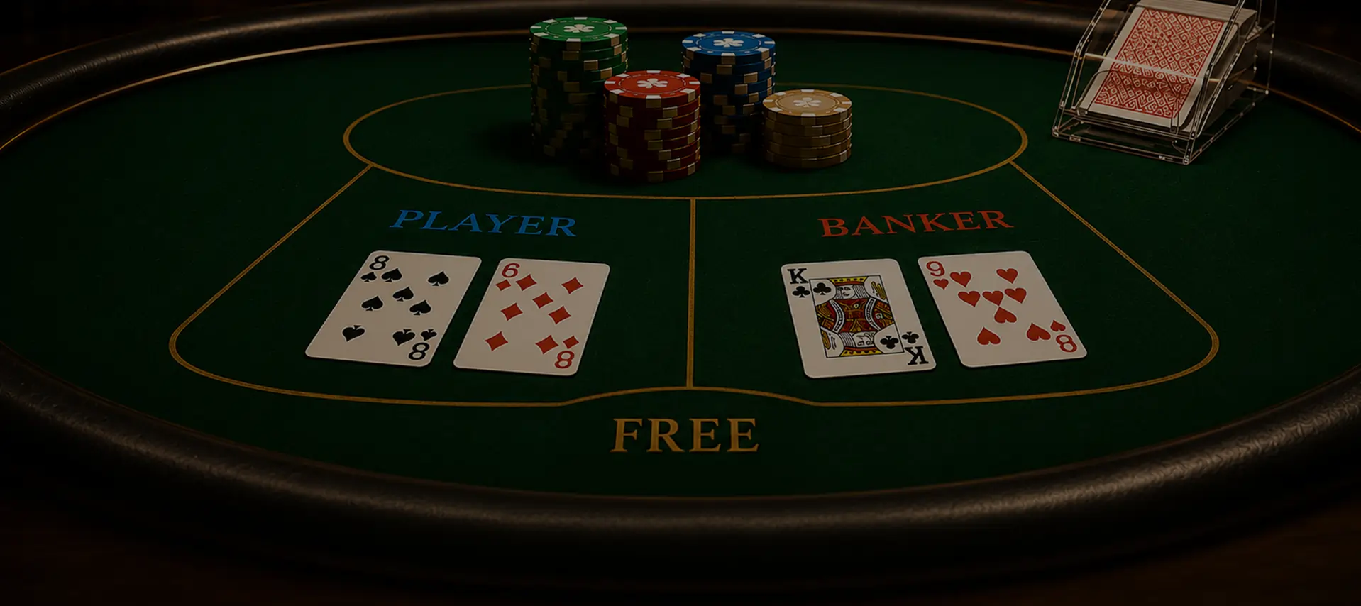 Online Baccarat