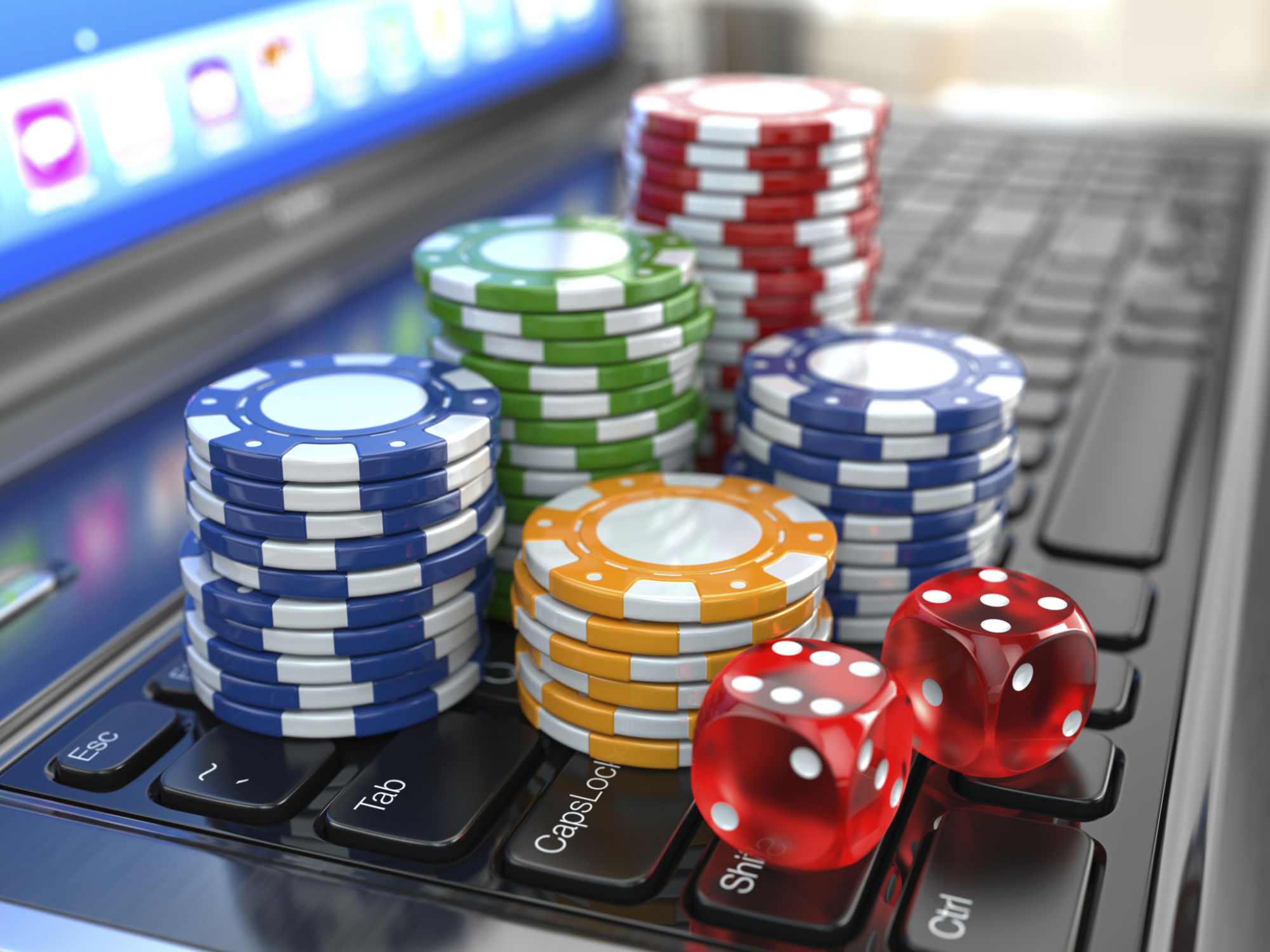 internet casino no deposit bonus