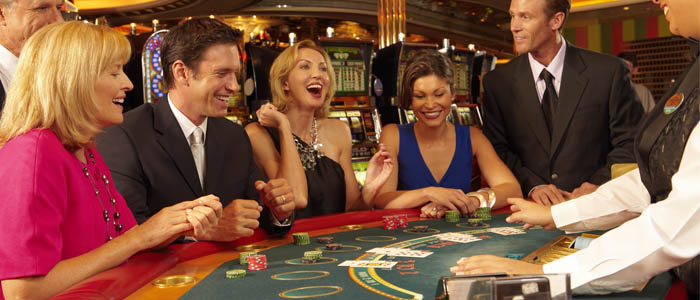 Online casino betting