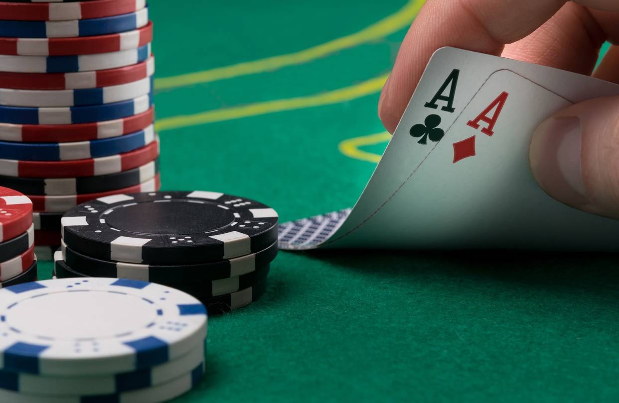 Online Gambling Game