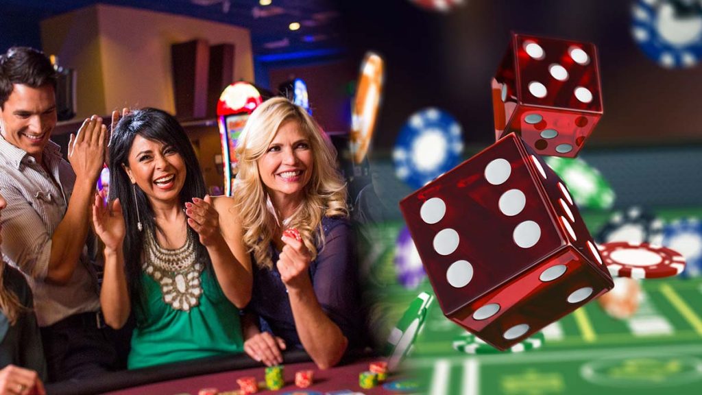 Online Gambling site