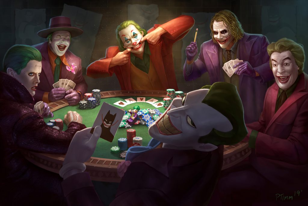  Poker Games 