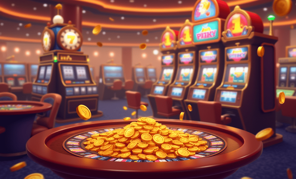 Online Slot Game